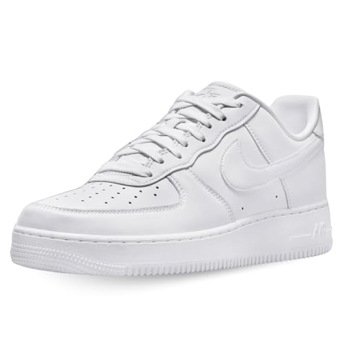 Nike Herren Air Force 1 '07 Fresh Sneaker, weiß, 36.5 EU von Nike