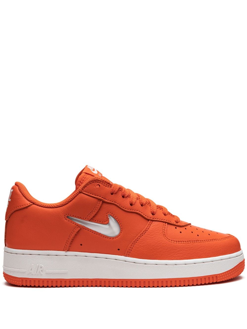 Nike Air Force 1 Low 40th Anniversary Edition Orange Jewel Sneakers von Nike