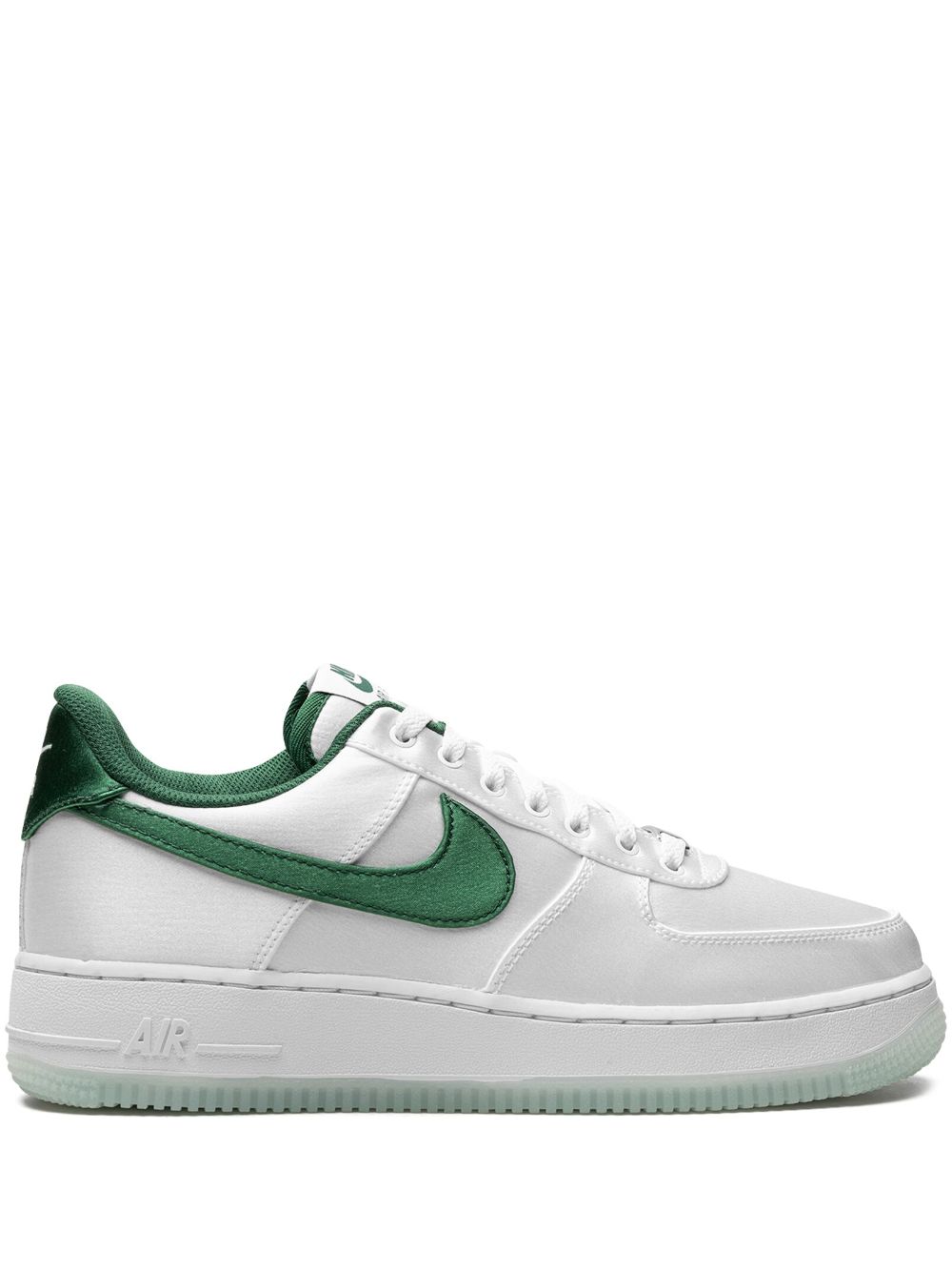 Nike Air Force 1 Low Satin Pine Green Sneakers - Weiß von Nike