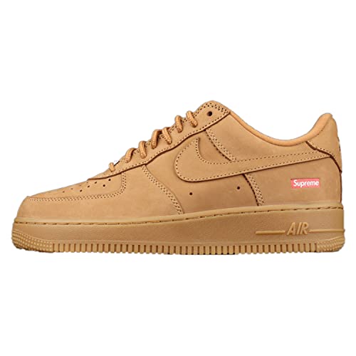 Nike Air Force 1 Low W Sp Herren-Stil: Dn1555, Flachs / Flachsgummi Hellbraun, 44.5 EU von Nike