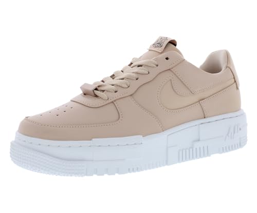 NIKE Damen Sneaker Gymnastikschuhe, Particle Beige/Schwarz/Weiß/Particle Beige, 36 EU von Nike