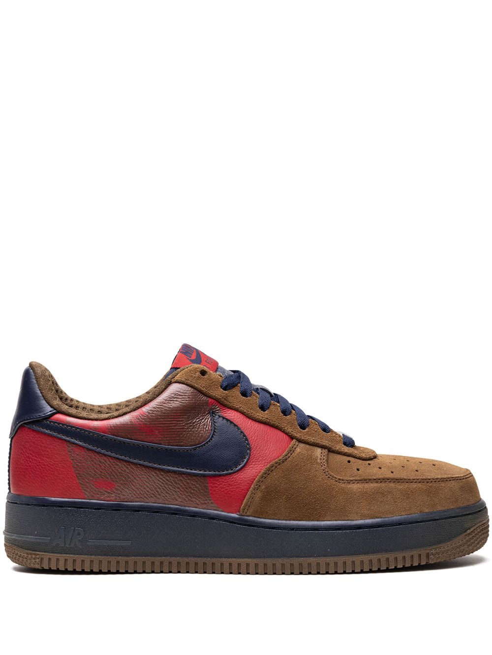 Nike Air Force 1 Premium "Vince Carter" Sneakers - Braun von Nike