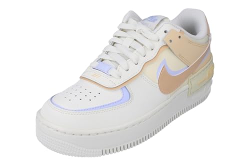 Nike Air Force 1 Shadow Dz1847 Damen-Sneaker, Sail White Onyx Ghost 114, 37.5 EU Nike Air Force 1 Shadow Dz1847 Damen-Sneaker, Sail White Onyx Ghost 114, 37.5 EU von Nike