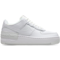 Nike Air Force Damen Sneaker - Weiß - Größe 35.5 - Leder von Nike