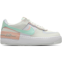 Nike Air Force Damen Sneaker - Weiß - Größe 38.5 - Leder von Nike