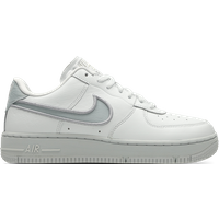 Nike Air Force Damen Sneaker - Weiß - Größe 38.5 - Leder von Nike