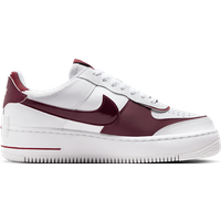 Nike Air Force Damen Sneaker - Weiß - Größe 40.5 - Netz/Synthetik von Nike