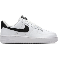 Nike Air Force Damen Sneaker - Weiß - Größe 41 - Leder von Nike