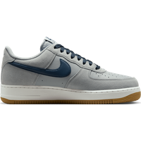 Nike Air Force Herren Sneaker - Grau - Größe 40.5 - Netz/Synthetik von Nike