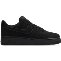 Nike Air Force Herren Sneaker - Schwarz - Größe 44 - Netz/Synthetik von Nike