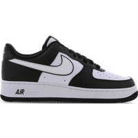 Nike Air Force Herren Sneaker - Schwarz - Größe 47.5 - Leder von Nike