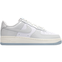 Nike Air Force Herren Sneaker - Weiß - Größe 40.5 - Leder von Nike