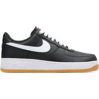 Nike Air Force Herren Sneaker - Weiß - Größe 44.5 - Leder von Nike