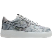 Nike Air Force Herren Sneaker - Blau - Größe 40 - Leder von Nike