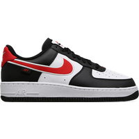Nike Air Force Herren Sneaker - Schwarz - Größe 40.5 - Leder von Nike