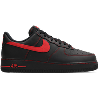 Nike Air Force Herren Sneaker - Schwarz - Größe 44.5 - Leder von Nike