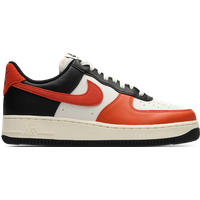 Nike Air Force Herren Sneaker - Schwarz - Größe 46 - Leder von Nike