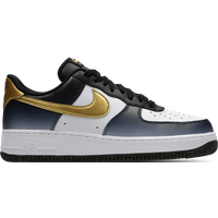 Nike Air Force Herren Sneaker - Weiß - Größe 40.5 - Leder von Nike