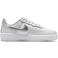 Nike Air Force Kinder Sneaker - Weiß - Größe 29.5 - Synthetik, Leder von Nike