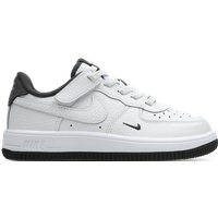 Nike Air Force Kinder Sneaker - Weiß - Größe 31 - Leder von Nike