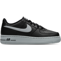 Nike Air Force Kleinkind Sneaker - Schwarz - Größe 36.5 - Leder von Nike