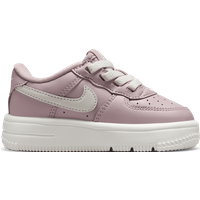 Nike Air Force Baby Sneaker - Rosa - Größe 17 - Synthetik, Leder von Nike