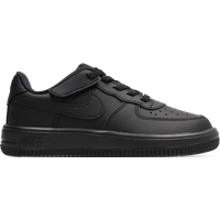 Nike Air Force Kinder Sneaker - Schwarz - Größe 28 - Leder von Nike