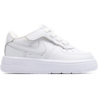 Nike Air Force Baby Sneaker - Weiß - Größe 23.5 - Leder von Nike