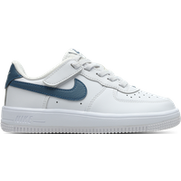 Nike Air Force Kinder Sneaker - Weiß - Größe 29.5 - Leder von Nike