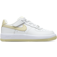 Nike Air Force Kinder Sneaker - Weiß - Größe 35 - Leder von Nike