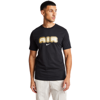 Nike Air Herren T-Shirts - Schwarz - Größe XS von Nike