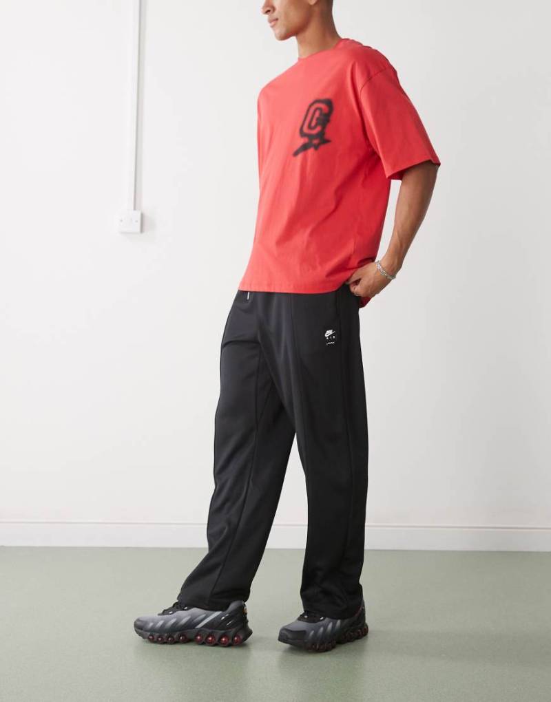 Nike - Air - Hose aus Webstoff in Schwarz von Nike