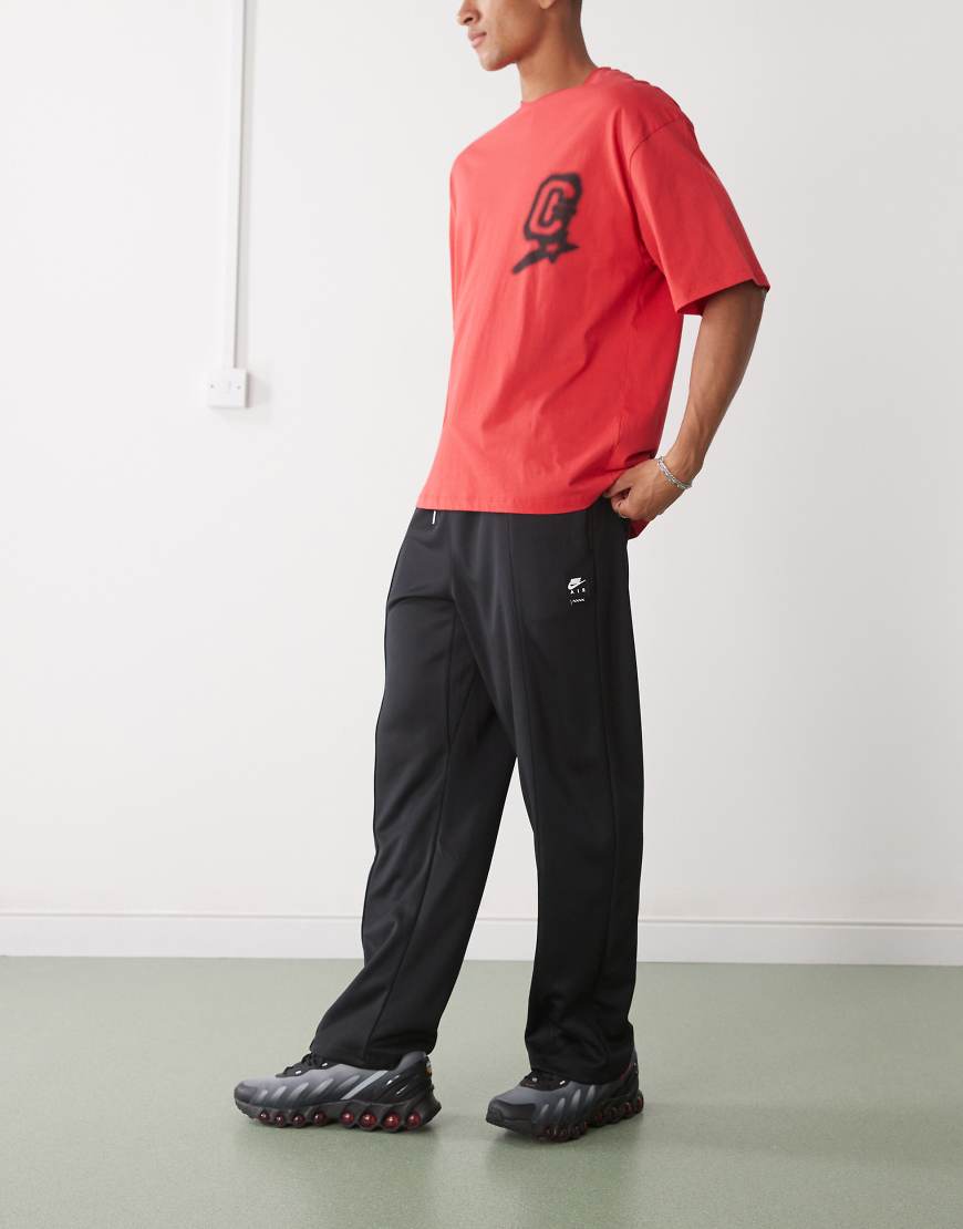 Nike - Air - Hose aus Webstoff in Schwarz von Nike