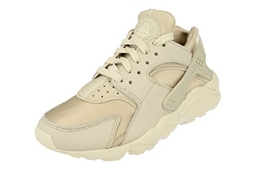 Nike Air Huarache Damen Running Trainers DQ0916 Sneakers Schuhe (UK 4 US 6.5 EU 37.5, Light Bone sail Rattan 001) von Nike