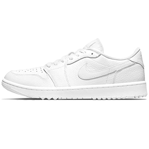 Nike - Air Jordan 1 Golf - DD9315101 - Farbe: Weiß - Größe: 43 EU Nike - Air Jordan 1 Golf - DD9315101 - Farbe: Weiß - Größe: 43 EU von Nike