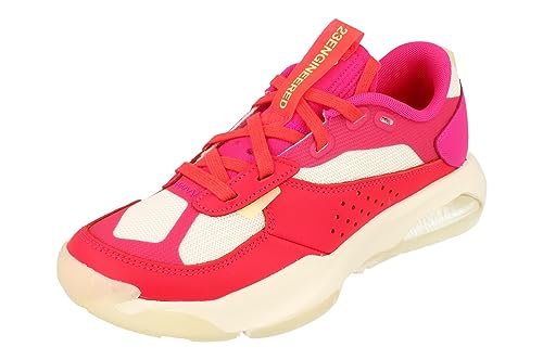 Nike Air Jordan 200E Damen Trainers DH7381 Sneakers Schuhe (UK 4.5 US 7 EU 38, Siren red Black pink Prime 606) von Nike