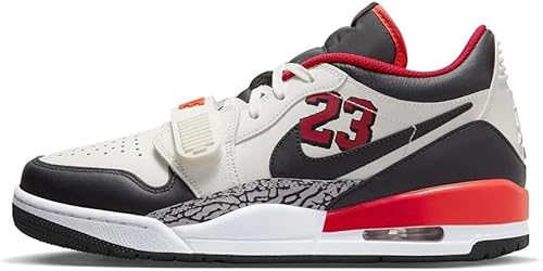 Nike - Air Jordan Legacy 312 Low - FJ7221101 (Weiß, EU Schuhgrößensystem, Erwachsene, Herren, Numerisch, M, 41) von Nike