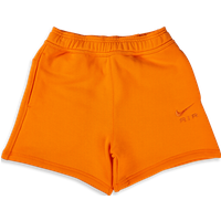 Nike Air Kleinkind Kurze Hosen - Orange - Größe 122 - 128 CM von Nike