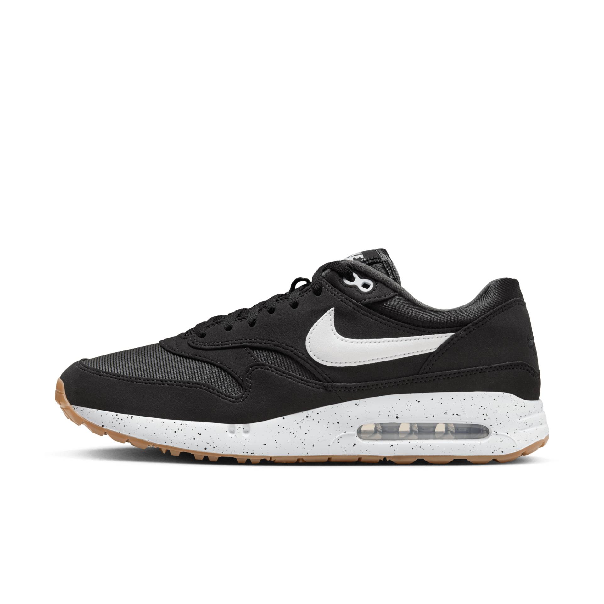 Nike Air Max 1 '86 OG G Herren-Golfschuh - Schwarz von Nike