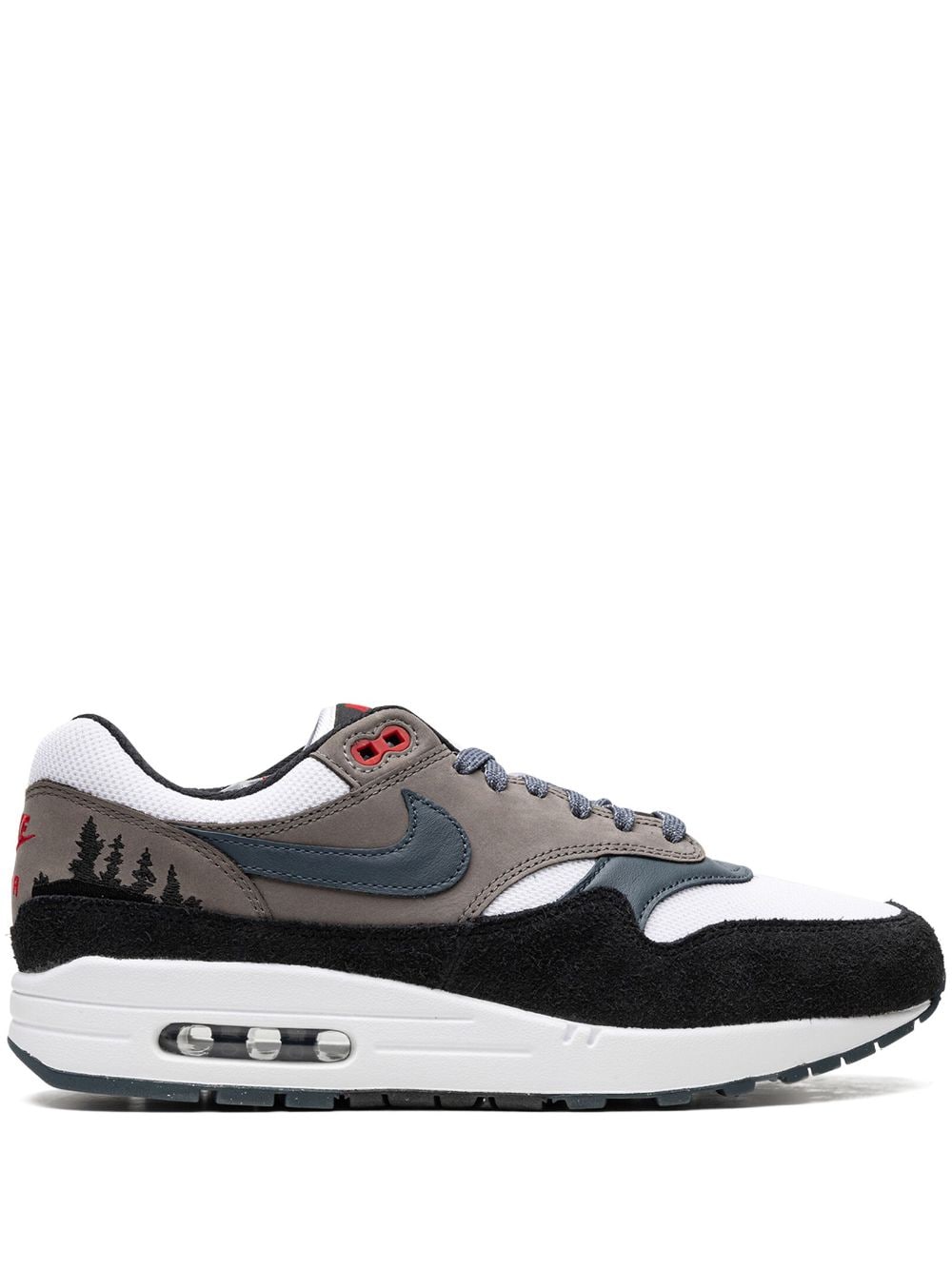 Nike Air Max 1 Slate Blue Sneakers - Schwarz von Nike