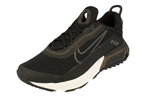 Nike Air Max 2090 GS Laufschuhe Dd3236 Sneakers Schuhe, Schwarz Anthrazit Weiß 001, 40 EU von Nike