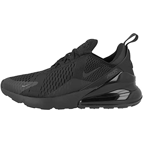 Nike Herren Air Max 270 Sneaker, Schwarz (Black/Black/Black 001), 42.5 EU von Nike