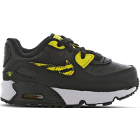 Nike Air Max 90 Baby Sneaker - Schwarz - Größe 23.5 - Leder von Nike