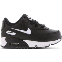 Nike Air Max 90 Baby Sneaker - Schwarz - Größe 23.5 - Leder von Nike