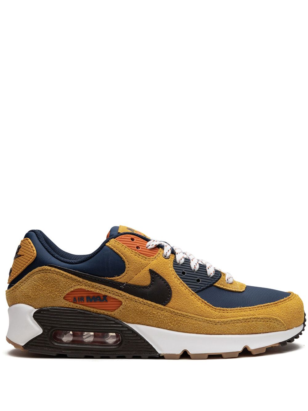 Nike Air Max 90 Bucktan Sneakers - Braun von Nike