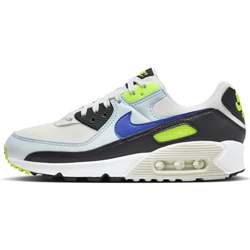 Nike Damen Modern, Summit White/Racer Blue-Volt von Nike