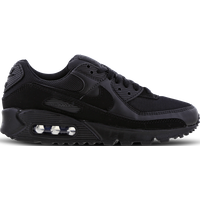 Nike Air Max 90 Damen Sneaker - Schwarz - Größe 38 - Leder von Nike