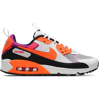 Nike Air Max 90 Herren Schuhe - Weiß - Größe: 40.5 - Netz/Synthetik - Foot Locker von Nike