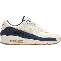 Nike Air Max 90 Herren Sneaker - Weiß - Größe 42.5 - Netz/Synthetik von Nike