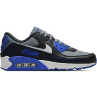 Nike Air Max 90 Herren Sneaker - Grau - Größe 40 - Netz/Synthetik von Nike